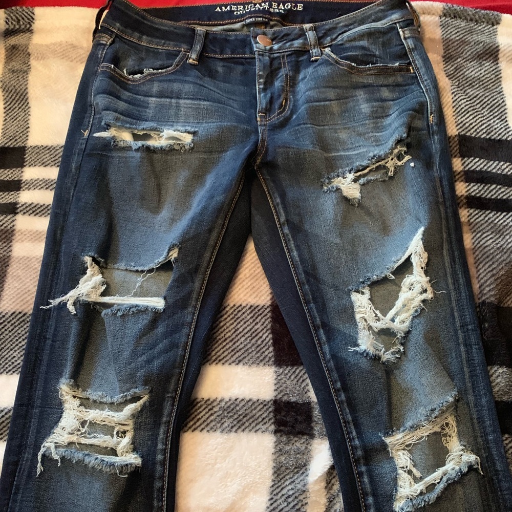 American Eagle Jeans - Picture 4 of 5